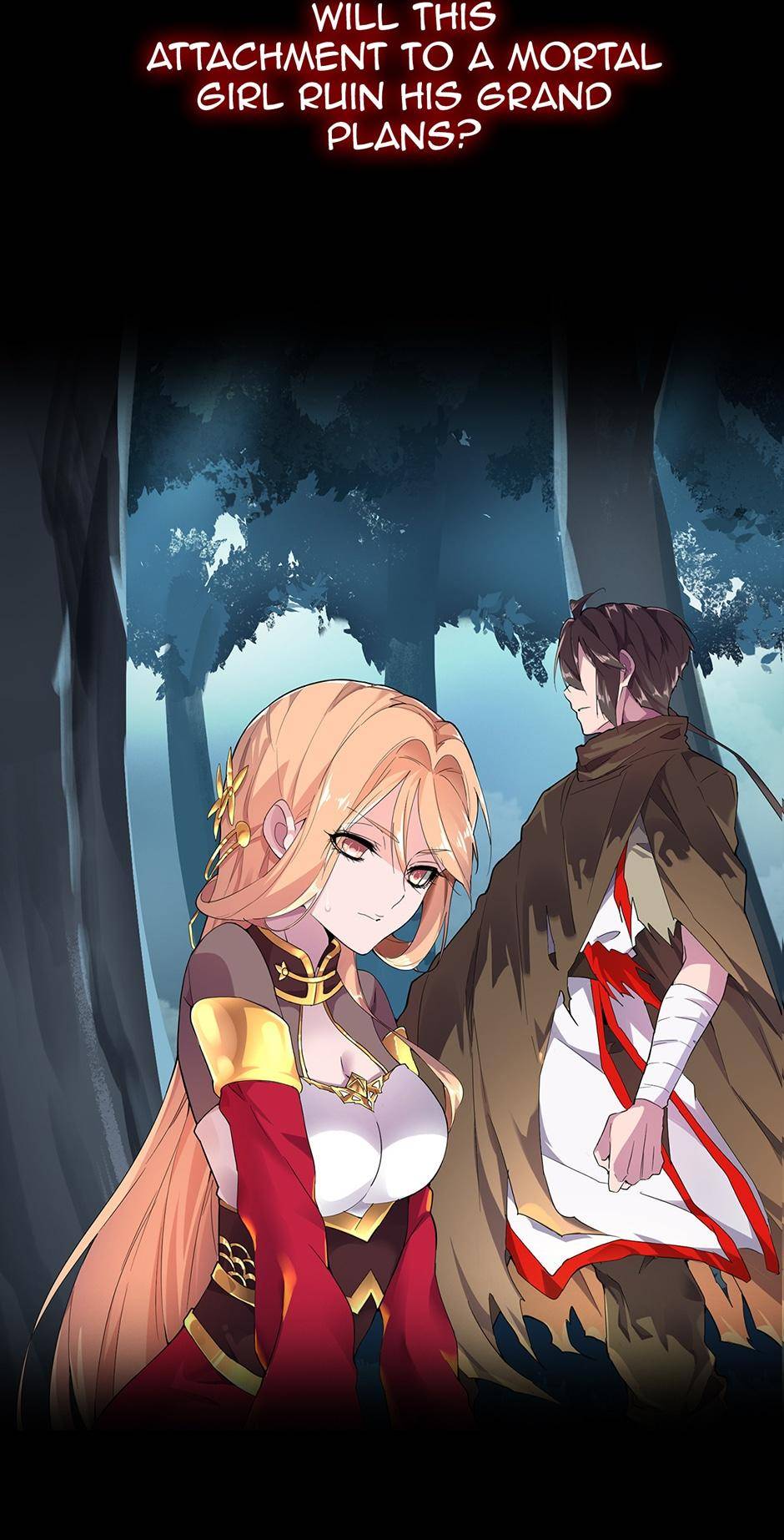 Magic Emperor, Chapter 0 image 20